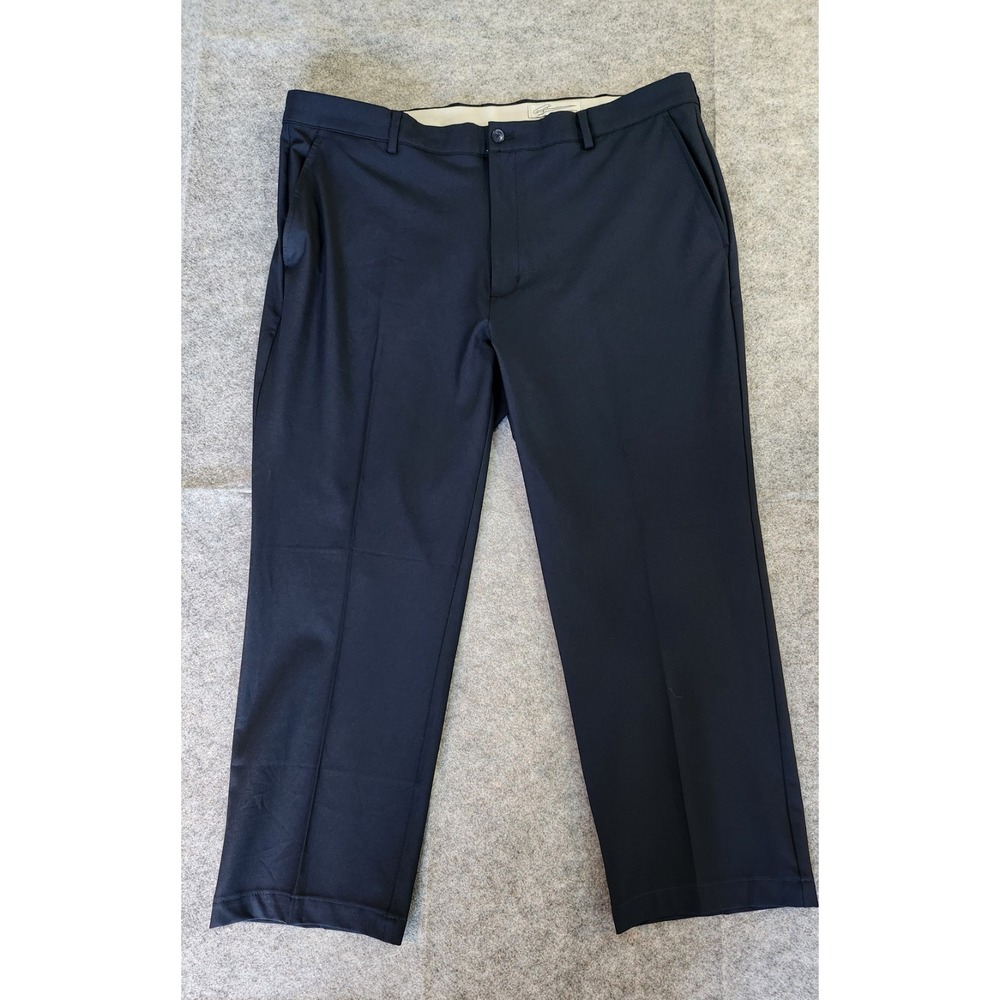 Greg‎ Norman Pants Men's 40x32 Dark Blue Golf Outdoors Active Wear Stretch